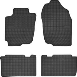 FroGum Covoare cauciuc pentru TOYOTA RAV 4 IV 4 buc 2013-2019