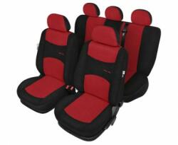 Kegel Huse auto Sport line roșu - ser Mercedes Clasa B (W246) Huse universale