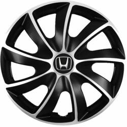 NRM Capace pentru roți Honda 15", Quad bicolor, 4 bc