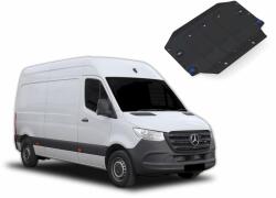 RIVAL Scut metalic motor pentru Mercedes Benz Sprinter 4WD 3, 0TD - doar motoarele indicate 2009-2018