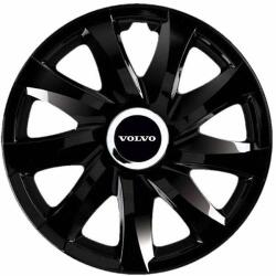 NRM Capace pentru VOLVO 16", DRIFT NEGRU VOPSIT 4bc