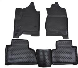 J&J Automotive Covoare cauciuc pentru CHEVROLET TAHOE 2015-up 4 buc