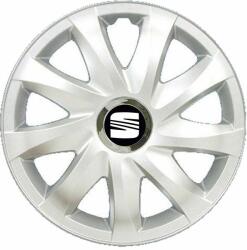 NRM Capace pentru SEAT 15", DRIFT GRI LĂCUIT 4bc