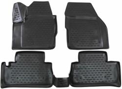 J&J Automotive Covoare cauciuc pentru LAND ROVER Freelander 2 2007-2016 4 buc