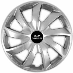 NRM Capace pentru CHEVROLET 17", QUAD GRI 4bc