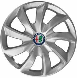 NRM Capace pentru ALFA ROMEO 16", STIG GRI LĂCUIT 4bc