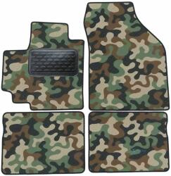 DGS Autodywan Covoare textile de camuflaj pentru Suzuki Celerio 2015-up 4bc