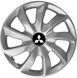 NRM Capace pentru MITSUBISHI 16", STIG GRI LĂCUIT 4bc
