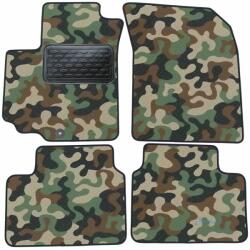 DGS Autodywan Covoare textile de camuflaj pentru Suzuki Swift 2010-2017 4bc