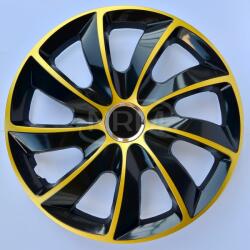NRM Capace pentru roți SKODA 15", STIG EXTRA aurii 4bc