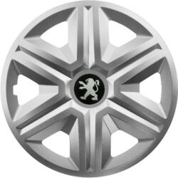 NRM Capace pentru PEUGEOT 16", ACTION GRI 4bc