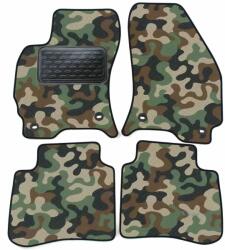DGS Autodywan Covoare textile de camuflaj pentru Ford Mondeo 2001-2007 4bc