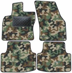 DGS Autodywan Covoare textile de camuflaj pentru Volkswagen Tiguan 2007-up 4bc