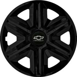 NRM Capace pentru CHEVROLET 14", ACTION NEGRU 4bc