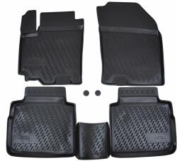 J&J Automotive Covoare cauciuc pentru SUZUKI SX-4 2013-up 4 buc