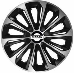 NRM Capace pentru roți NISSAN 14", STRONG DUOCOLOR 4bc