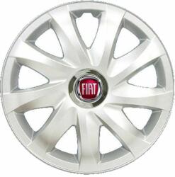 NRM Capace pentru FIAT 15", DRIFT GRI LĂCUIT 4bc