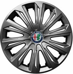 NRM Capace pentru ALFA ROMEO 15", STRONG GRAFIT LĂCUIT 4bc