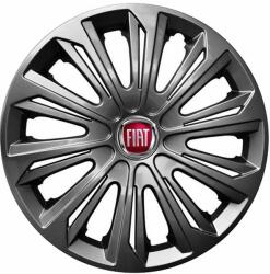 NRM Capace pentru FIAT 16", STRONG GRAFIT LĂCUIT 4bc