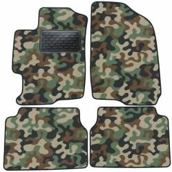 DGS Autodywan Covoare textile de camuflaj pentru Mazda 6 2002-2007 4bc