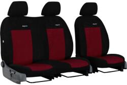 POK-TER Huse auto realizat la dimensiunile cerute Elegance PEUGEOT EXPERT II 2+1 (2007-2016)