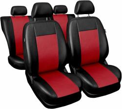 AUTO-DEKOR Huse auto universal Comfort roșu