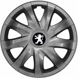NRM Capace pentru roți PEUGEOT 16", DRACO GRAFFI 4bc
