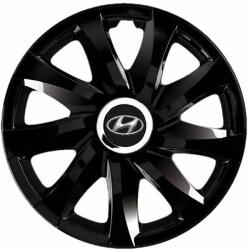 NRM Capace pentru HYUNDAI 15", DRIFT NEGRU VOPSIT 4bc