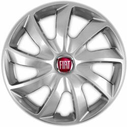 NRM Capace pentru FIAT 16", QUAD GRI 4bc