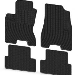 FroGum Covoare cauciuc pentru NISSAN X-TRAIL II 4 buc 2008-2013