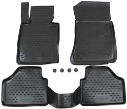 J&J Automotive Covoare cauciuc pentru BMW X1 E84 2009-2015 4 buc