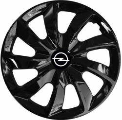 NRM Capace pentru OPEL 15", STIG NEGRU VOPSIT 4bc