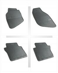 FroGum Covoare cauciuc pentru HONDA CITY IV 4 buc 2002-2008