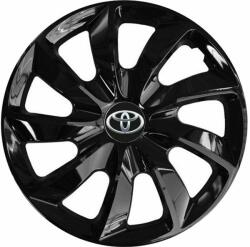 NRM Capace pentru TOYOTA 14", STIG NEGRU VOPSIT 4bc