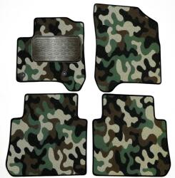 DGS Autodywan Covoare textile de camuflaj pentru Citroen C3 Picasso 2008-up