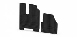 FroGum Covoare cauciuc pentru MERCEDES ACTROS MP2 2 buc 2003-2008