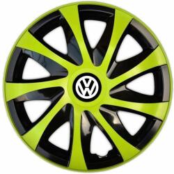 NRM Capace pentru VOLKSWAGEN 16", DRACO VERDE 4bc
