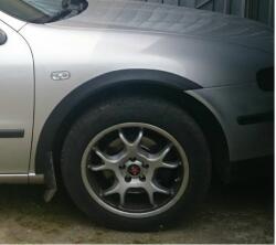 P. P. H. U. Dawid Galuszka Protecție aripă de plastic pentru SEAT LEON I HATCHBACK 1999-2005