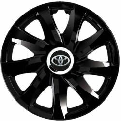 NRM Capace pentru TOYOTA 14", DRIFT NEGRU VOPSIT 4bc