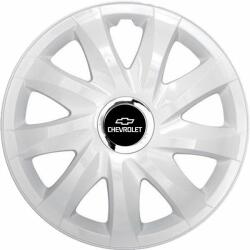 NRM Capace pentru CHEVROLET 15", DRIFT ALB VOPSIT 4bc