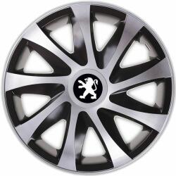 NRM Capace pentru roți PEUGEOT 16", DRACO CS 4bc