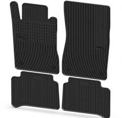FroGum Covoare cauciuc pentru MERCEDES E-CLASS W211 4 buc 2002-2009