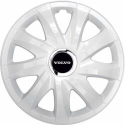 NRM Capace pentru VOLVO 14", DRIFT ALB VOPSIT 4bc
