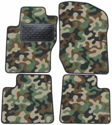 DGS Autodywan Covoare textile de camuflaj pentru Mercedes ML W164 2005-2013 4bc
