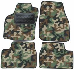 DGS Autodywan Covoare textile de camuflaj pentru Opel Astra III H 2004-2013 4bc
