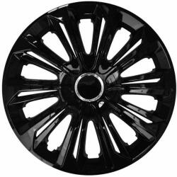 NRM Capace pentru SKODA 15", STRONG NEGRU VOPSIT 4bc