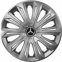 NRM Capace pentru MERCEDES 15", STRONG GRI LĂCUIT 4bc