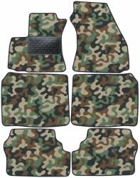 DGS Autodywan Covoare textile de camuflaj pentru Opel Zafira A 1999-2005 6bc