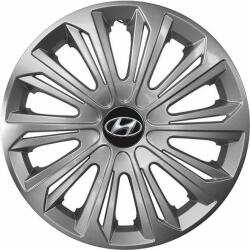NRM Capace pentru roți HYUNDAI 14", STRONG GRI LĂCUIT 4bc