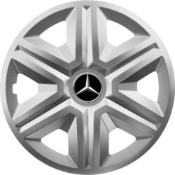 NRM Capace pentru MERCEDES 16", ACTION GRI 4bc